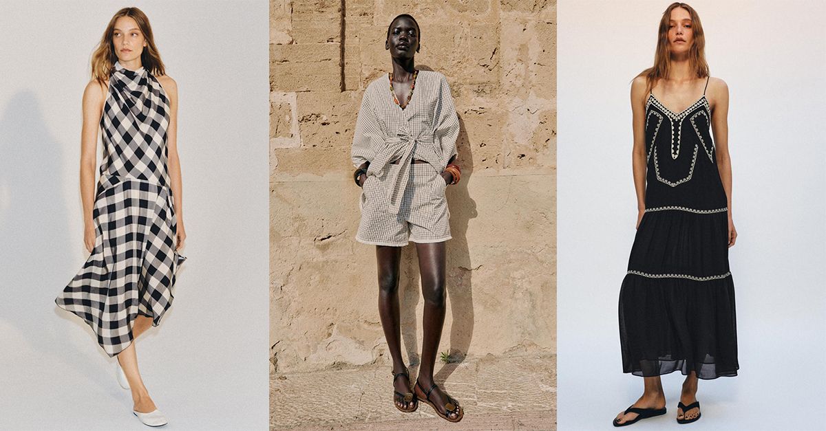 6 Summer Zara Outfits Only True Fashion People Would Tap Into
