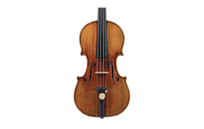 Stradivarius Violin Up for Auction