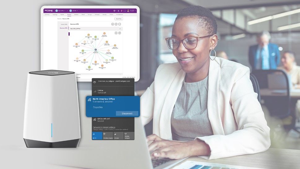 You are currently viewing Netgear has a new business VPN to help secure your workplace