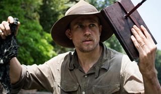 The Lost City Of Z Charlie Hunnam