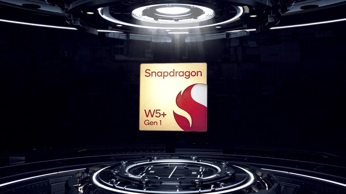 Qualcomm Snapdragon W5+ Gen 1