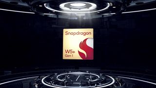 Qualcomm Snapdragon W5+ Gen 1