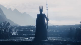 Sauron in Rings of Power