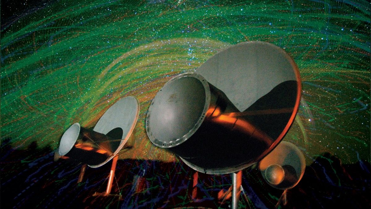 How should we handle alien detection in a world of AI, deepfakes and social media? This committee is writing the rulebook