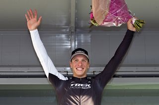 Van Poppel wins final stage of Driedaagse van West Vlaanderen