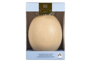 aldi ostrich egg