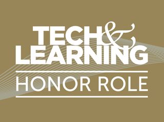 Tech & Learning Honor Role Podcast logo