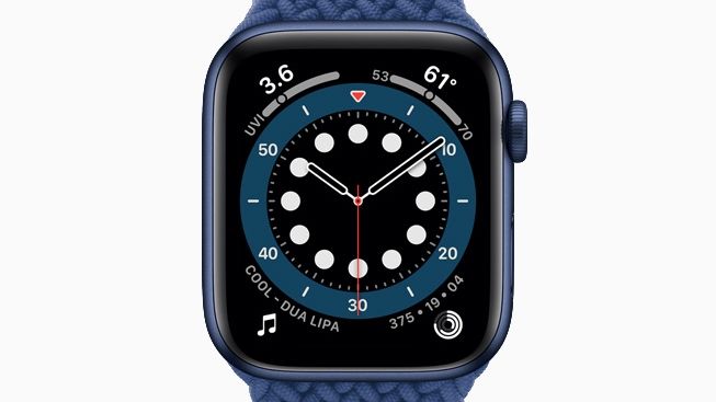 Apple Watch 6