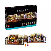 LEGO Icons The Friends Apartments Set: was £160, now £128 at Argos