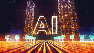 AI with infrastructure