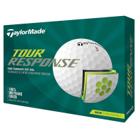 TaylorMade Tour Response Golf Ball | 19% off at Amazon
Was $42.99 Now $34.99