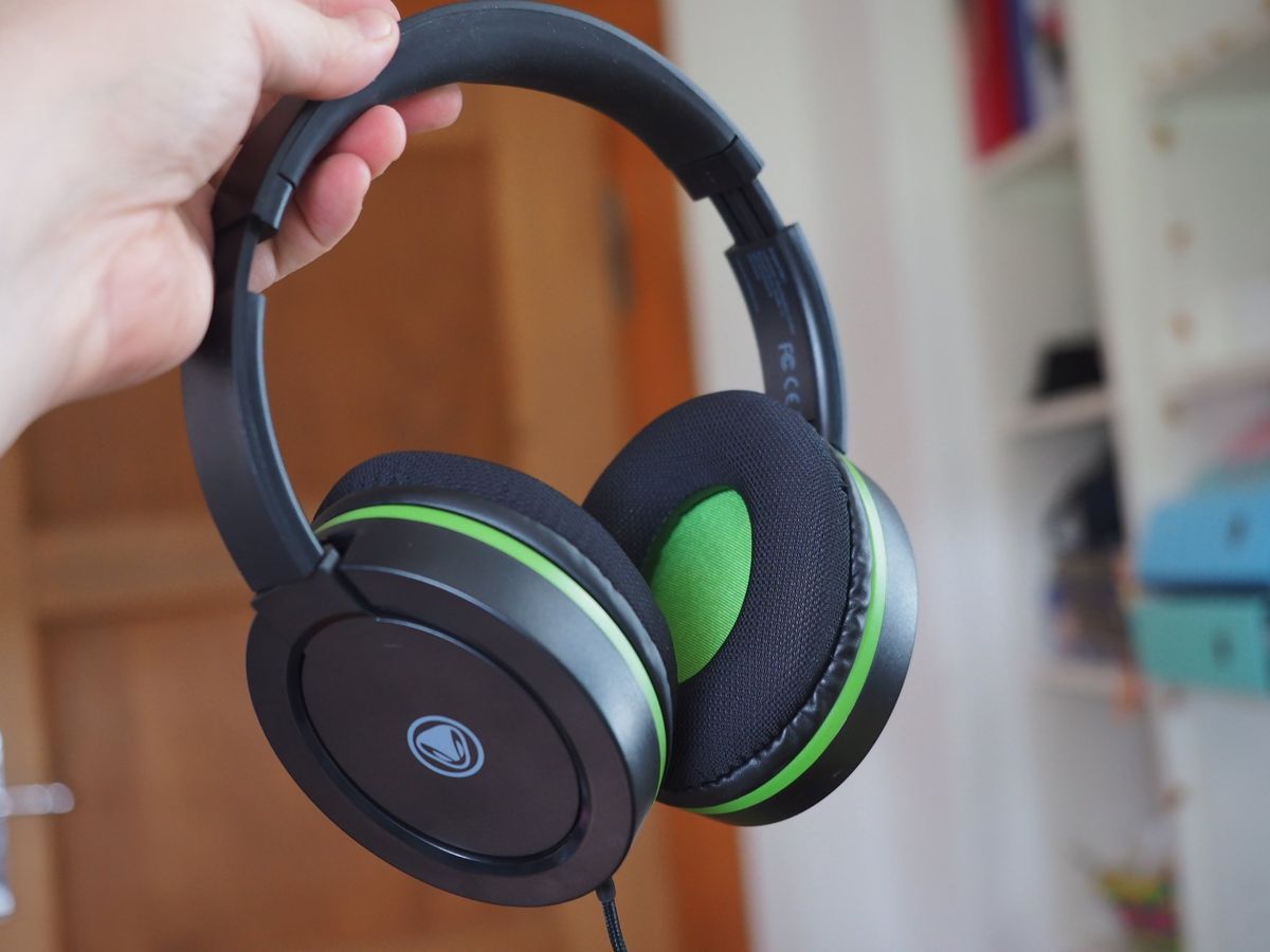 Snakebyte HeadSet X Pro review When mic echoes stop play Windows