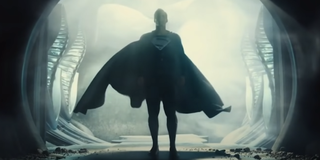 Henry Cavill is Superman in the Snyder Cut
