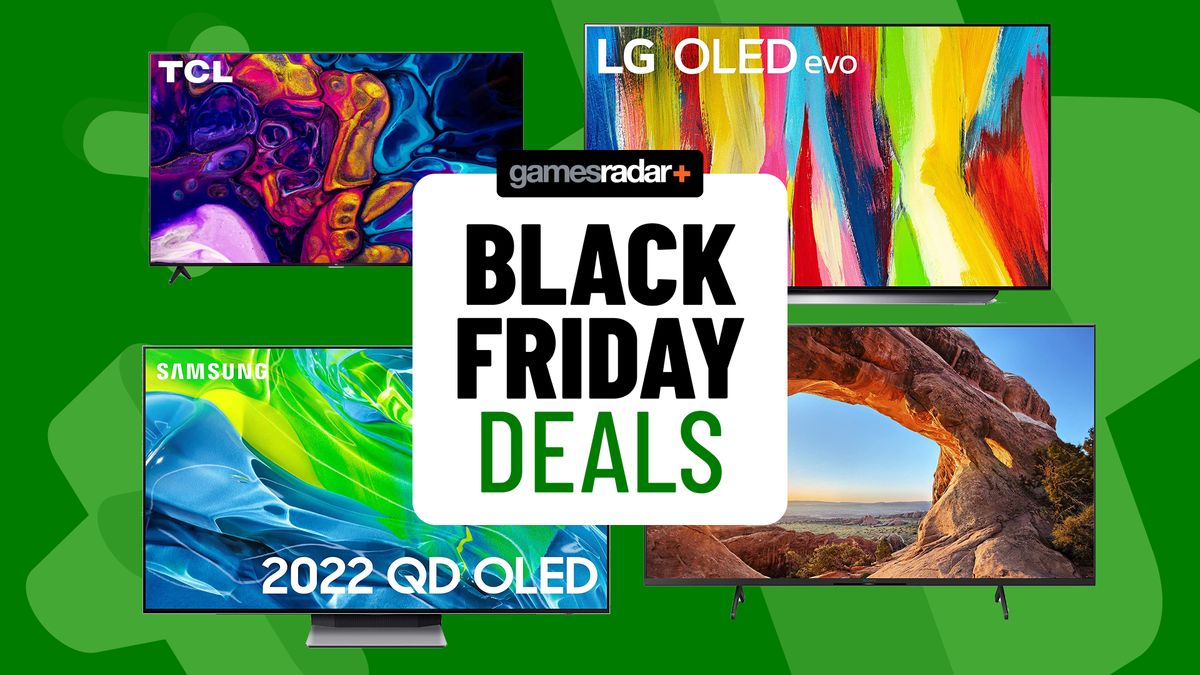 Black Friday TV deals live all the best discounts and sales available