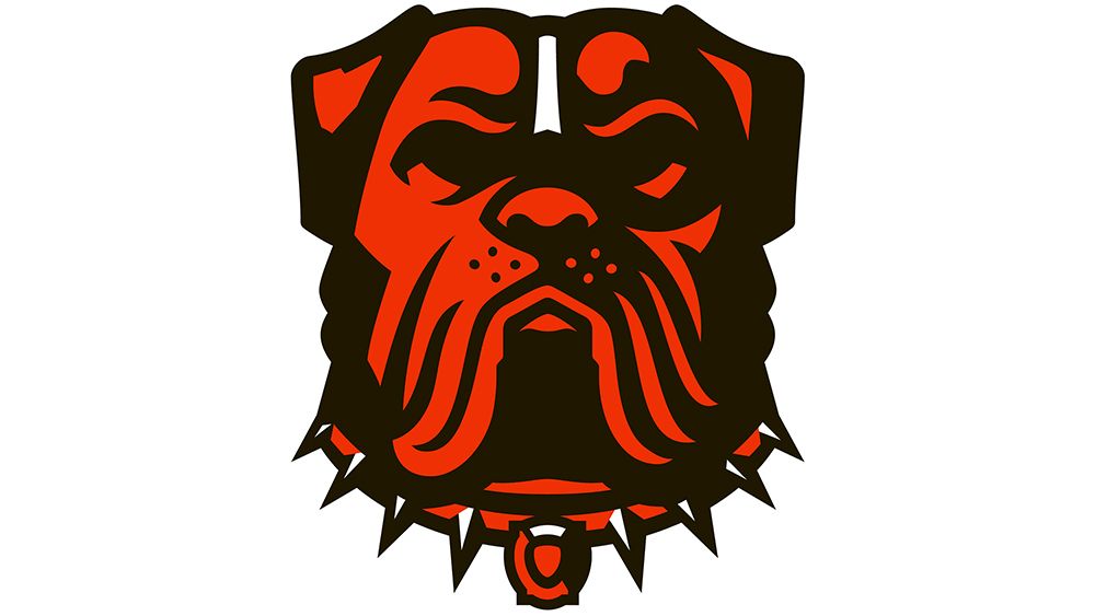 Cleveland Browns New Logos Include an Updated Helmet & Dawg Pound Branding  - Dawgs By Nature