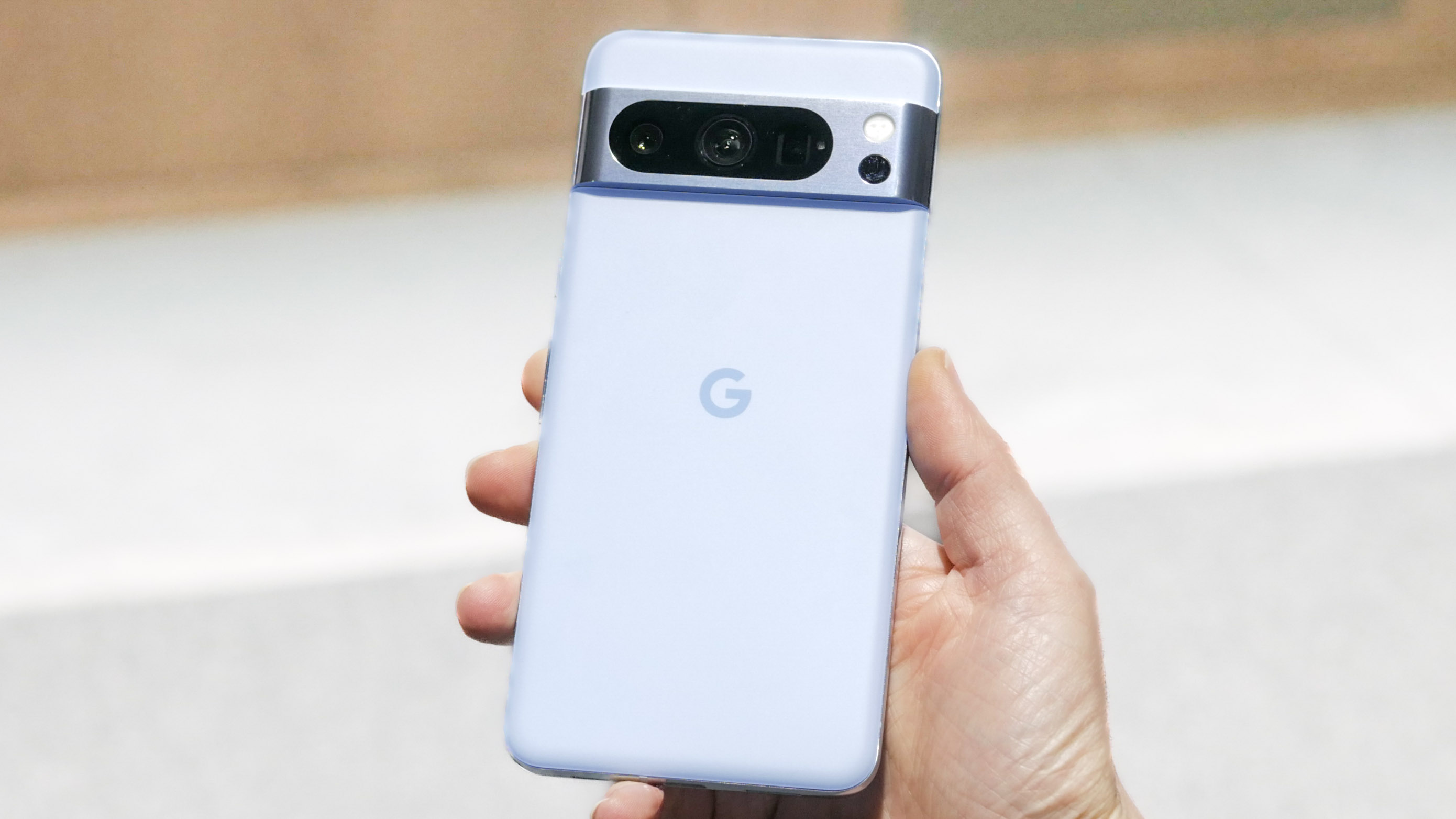 Google Pixel 8 Pro hands-on review: Here's why it's the upgrade