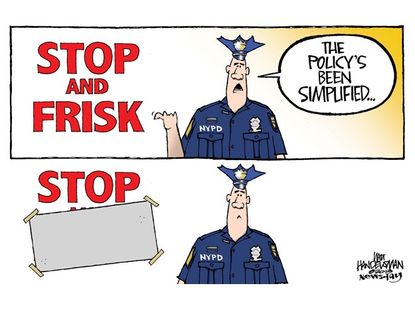 The NYPD's overhaul