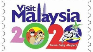 Malaysia 2020 logo