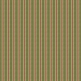 green and dark red striped wallpaper