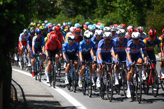 Alpecin-Deceuninck lead stage 5 of the Giro d'Italia