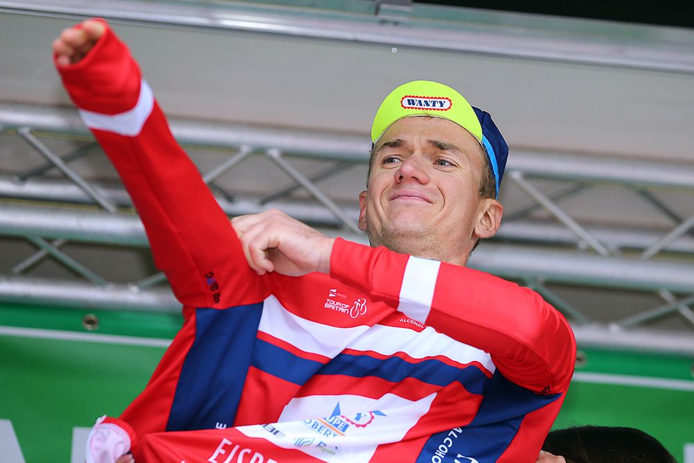 Top sprinter Mark McNally