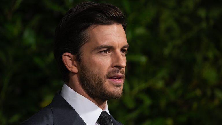 Jonathan Bailey attends the "Bridgerton" Series 2 World Premiere at Tate Modern on March 22, 2022 in London, England