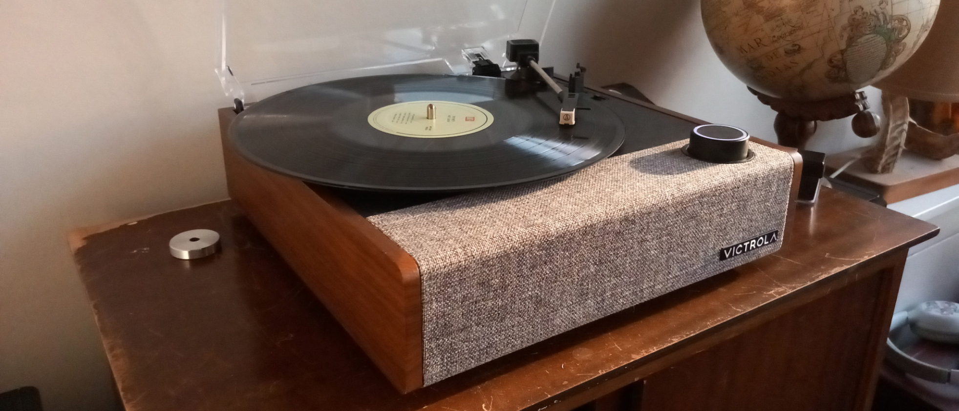 Victrola Eastwood Ii Turntable Review: Bi-functional Bluetooth In A 