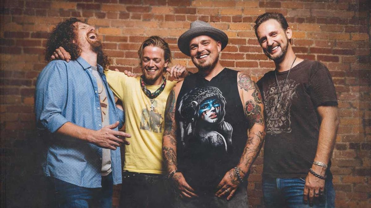 Black Stone Cherry