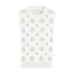 Poppy Cashmere and Cotton Top - Barrie