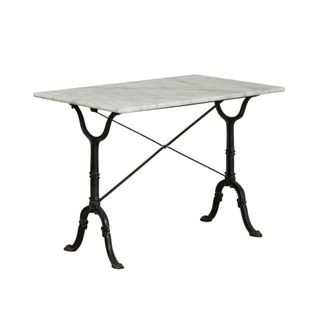 Marble Bistro Table