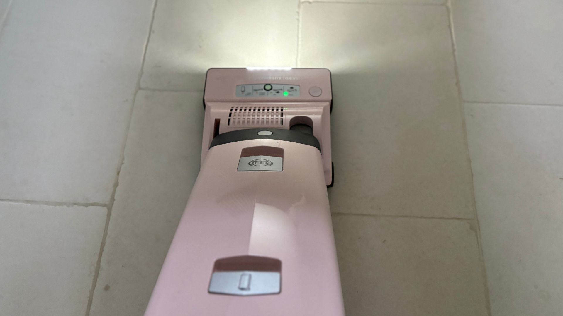 Testing the SEBO Automatic X7 Vacuum