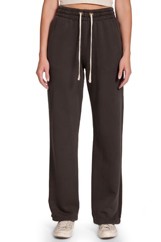 Les Tien Jill Puddle Pant in Vintage Black