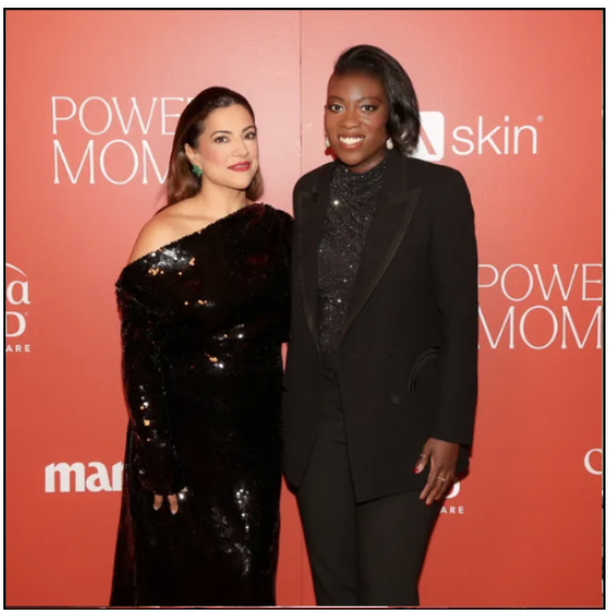 An Inside Look at Moms First x 'Marie Claire’s First Power Moms Dinner