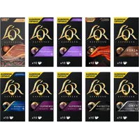 L'OR Nespresso Variety Pack