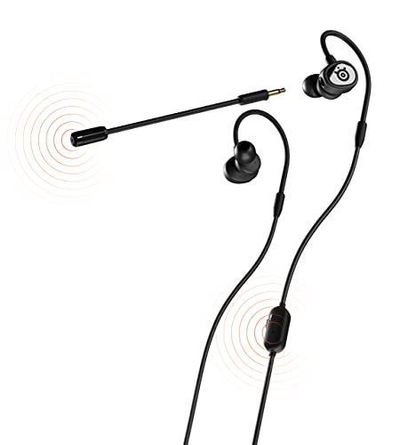 SteelSeries Tusq earbuds