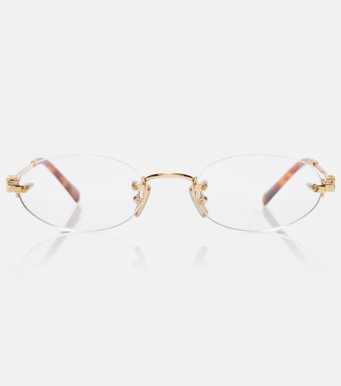 Miu Miu, Glasses