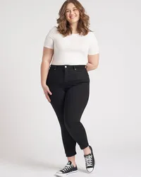 The Seine Mid Rise Skinny Jeans