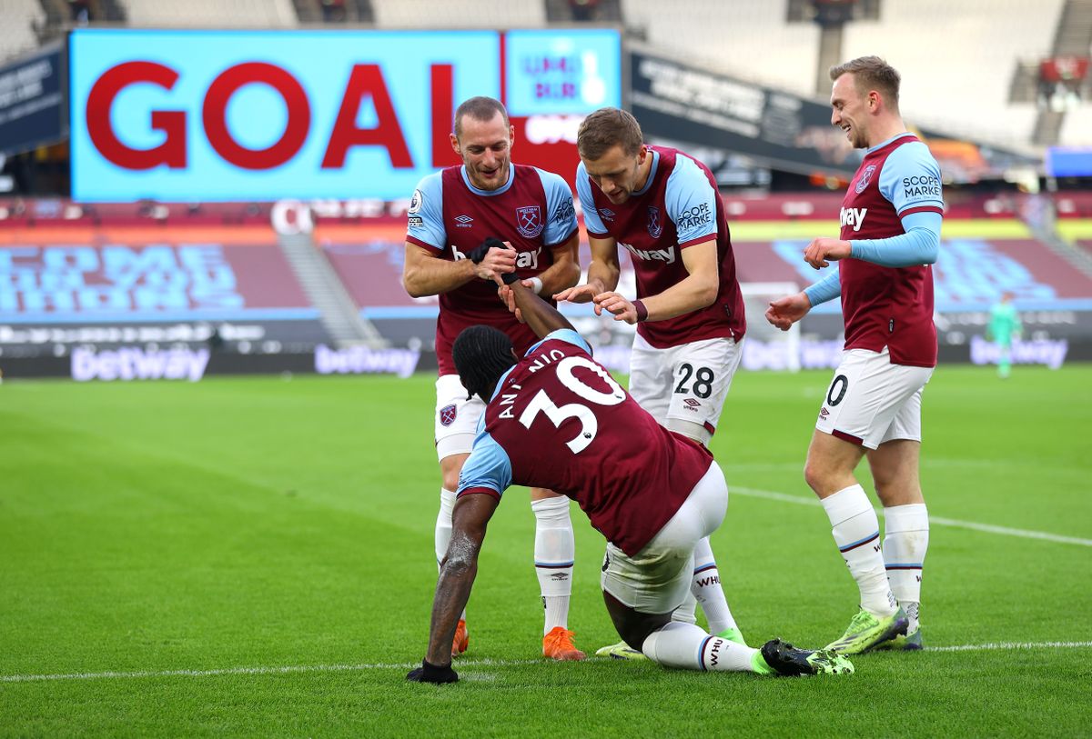 West Ham United v Burnley – Premier League – London Stadium