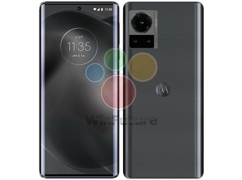 Motorola Frontier 22 Leak