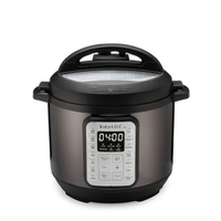 Instant Pot Viva Black Multi-Use 9-in-1 6 Quart Pressure Cooker:  was $99, now $59 at Walmart (save $40)