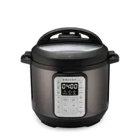 Instant Pot Viva Black Multi-Use 9-in-1 6 Quart Pressure Cooker:&nbsp;was $99, now $59 at Walmart (save $40)