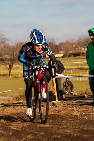 Kemmerer exacts revenge during day 2 of Chicago Cyclocross Cup