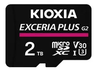 Kioxia Exceria Plus G2 microSD card Kioxia Exceria Plus G2 microSD card