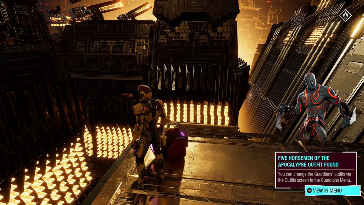Guardians of the Galaxy