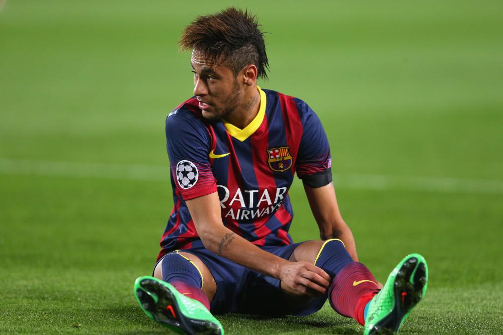 Barcelona vs Real Madrid El Clasico Should Neymar be benched  Sports  NewsThe Indian Express