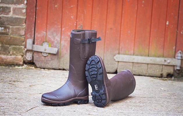 Caldene Westfield Wellington boots review