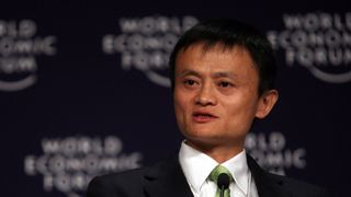 Ant Group shareholder Jack Ma