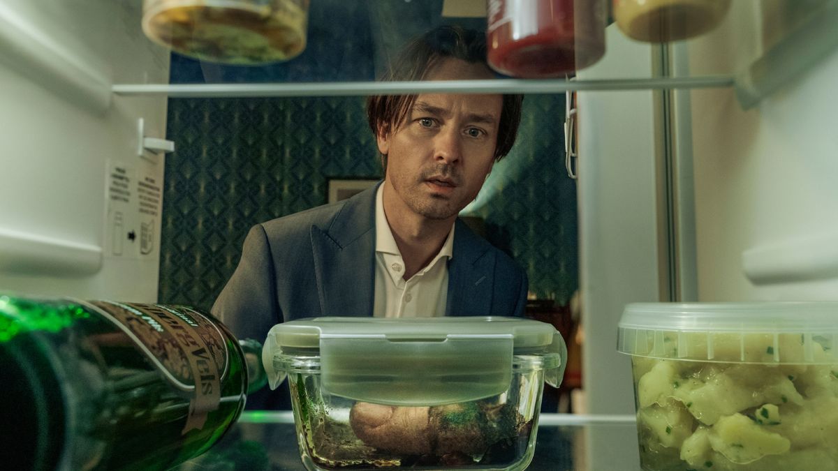 Tom Schilling in Netflix&#039;s Murder Mindfully