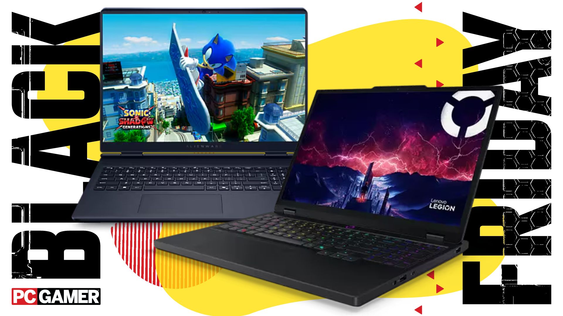 It's great to see an Alienware Black Friday gaming laptop deal for under $1,000, but I much prefer this more powerful Lenovo OLED machine for the same price