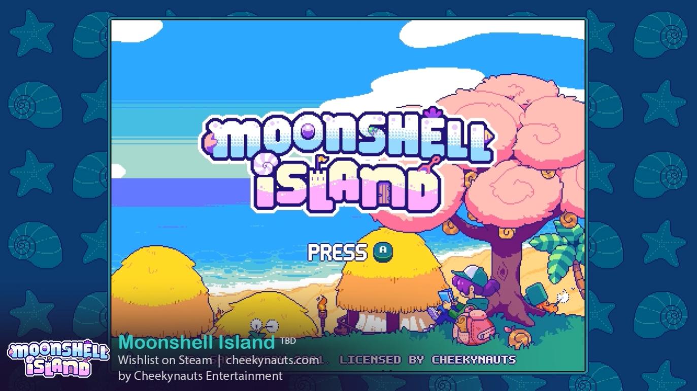Moonshell Island